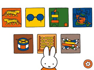 Screenshot 14: Miffy Educational Games
