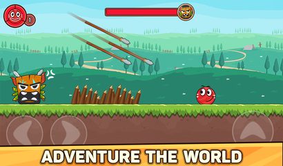 Screenshot 13: Bounce Ball 6: Roller Ball 6