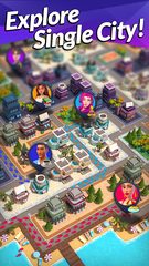 Screenshot 3: Single City