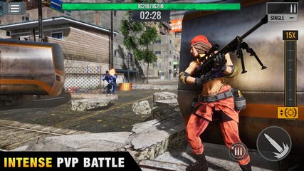 Screenshot 19: Sniper Zombies: Offline Games