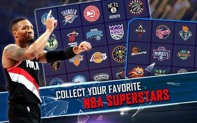 Screenshot 12: NBA SuperCard Basketball Game