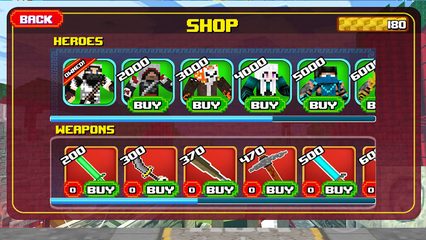 Screenshot 2: Block Mortal Survival Battle