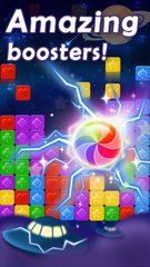 Screenshot 2: Pop Cubes: Toy Match 3 & Blast