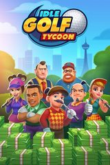 Screenshot 5: Idle Golf Tycoon