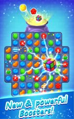 Screenshot 9: Candy Witch - Match 3 Puzzle