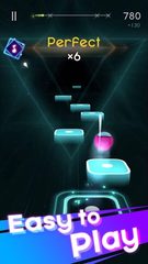 Screenshot 3: Magic Jump: EDM Ball Dancing