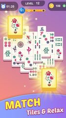 Screenshot 7: Mahjong Tours: Puzzles Game