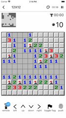Screenshot 5: Minesweeper - Classic Game