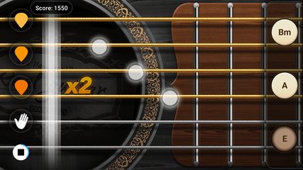 Screenshot 6: Real Guitar - Music Band Game