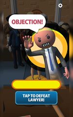 Screenshot 19: Guilty!