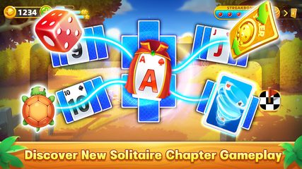 Screenshot 13: Solitaire Chapters - Solitaire