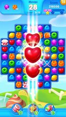 Screenshot 1: Candy Pop Story