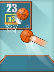 Screenshot 13: Basketball FRVR - Dunk Shoot