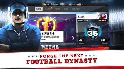 Screenshot 19: CBS Sports Franchise Football