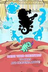 Screenshot 5: Chameleon Evolution: Pet Merge