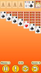 Screenshot 4: Solitaire