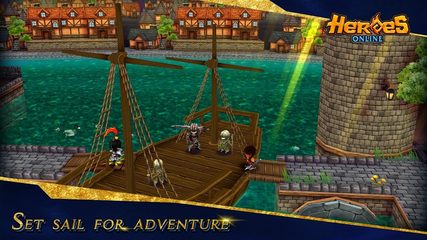 Screenshot 13: HEROES ONLINE - The First Dragonslayers