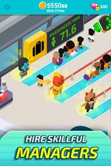 Screenshot 5: Space Inc