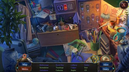 Screenshot 23: Family Mysteries: Poisonous Pr