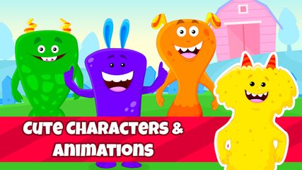 Screenshot 24: Toddler Games for 3 Year Olds+
