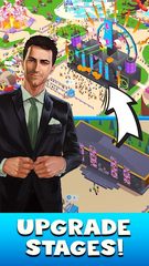 Screenshot 1: Idle Music Festival Tycoon