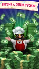 Screenshot 11: Donut Factory Tycoon Games