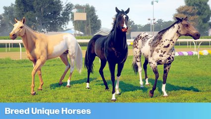 Screenshot 22: Rival Stars Horse Racing