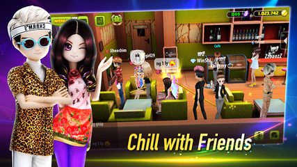 Screenshot 19: AVATAR MUSIK WORLD - Music and Dance Game
