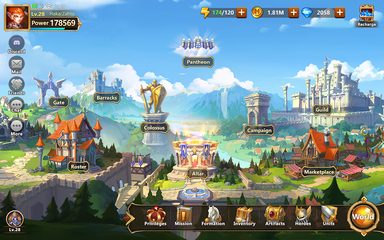 Screenshot 24: Might & Magic: Era of Chaos