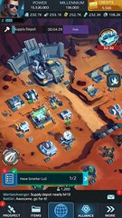 Screenshot 24: Empire: Millennium Wars