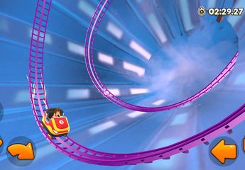 Screenshot 5: Thrill Rush Theme Park