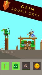 Screenshot 4: Orcs X - Idle Clicker RPG