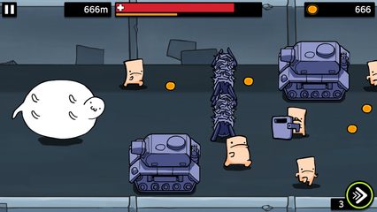 Screenshot 10: LAB Escape!