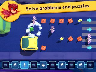 Screenshot 18: PJ Masks™: Hero Academy