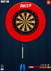 Screenshot 4: Darts Pro Multiplayer