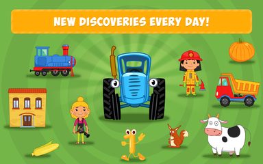 Screenshot 22: Tractor Games for Kids & Baby!