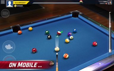 Screenshot 8: Pool Stars - 3D Online Multipl