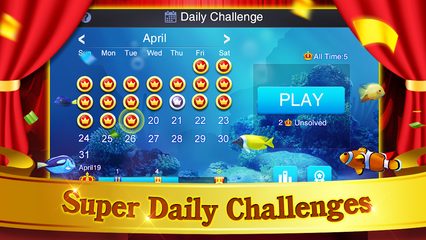 Screenshot 14: TriPeaks Solitaire