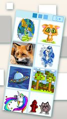 Screenshot 11: Pixyfy: pixel art, color by number, coloring games