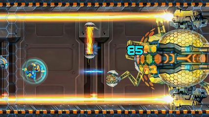 Screenshot 5: Space Army - Jetpack Arcade