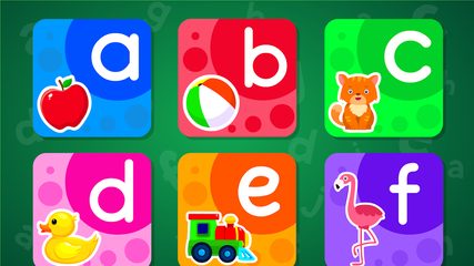 Screenshot 6: ABC Tracing & Phonics for Preschoolers & Kids Game