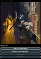 Screenshot 23: D&D Style RPG (Choices Game)