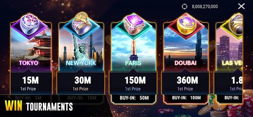 Screenshot 23: Hold'em Clash: Win Poker Fame