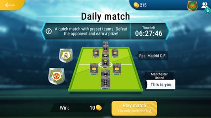 Screenshot 19: Panini FIFA 365 AdrenalynXL™