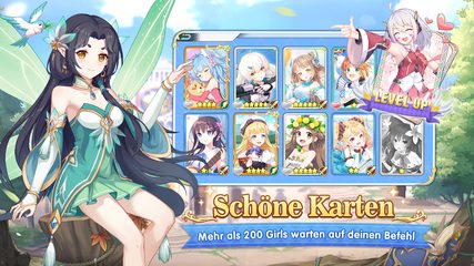 Screenshot 2: Girls X Battle-Deutsch