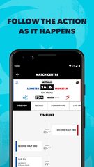 Screenshot 2: United Rugby Championship