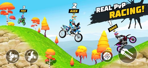 Screenshot 2: Bike 3XM 4+