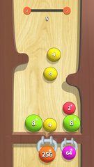 Screenshot 10: 2048 & Ball - Merge 2048 Games & Blob