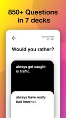 Screenshot 16: Would you Rather? Dirty Adult