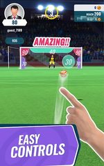 Screenshot 8: Golden Boot - free kick soccer game